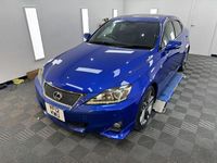 Used Lexus IS350 Sport Line 2025 Blue Sedan