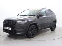 Used Jeep Compass Night Eagle 2023 Black SUV