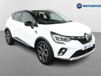Używany Renault Captur Techno 2022 Biały SUV