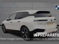 Used BMW iX M Sport 239 kW (326 HP) 2022 White SUV