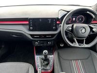 Used Skoda Fabia Monte Carlo 116 HP (85 kW) 2024 Grey Hatchback