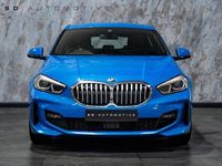 Used BMW 118 M Sport 150 HP (110 kW) 2022 Blue Hatchback