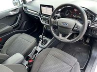 Used Ford Fiesta Titanium 100 HP (73 kW) 2023 White Hatchback