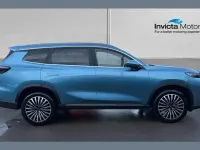 Used Chery Tiggo 8 197 HP (144 kW) 2025 Blue SUV