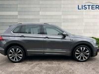 used VW Tiguan 2.0 TDI 190PS R-Line 4Motion DSG