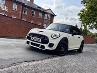 Używany Mini John Cooper Works Comfort 231 KM (169 kW) 2020 Biały Hatchback