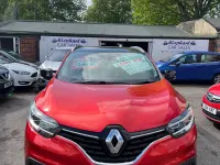Used Renault Kadjar Signature 130 HP (95 kW) 2016 Red SUV