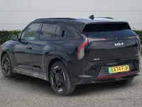 Used Kia EV3 GT-Line 147 kW (201 HP) 2024 Black SUV