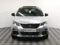 Used Peugeot 5008 Premium 130 HP (95 kW) 2020 Grey SUV