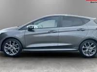Used Ford Fiesta ST-Line 101 HP (74 kW) 2022 Hatchback