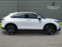 Used Honda HR-V Advance 131 HP (96 kW) 2023 White SUV
