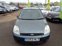 used Ford Fiesta FINESSE 16V 3-Door