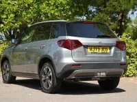 Used Suzuki Vitara SZ5 129 HP (94 kW) 2023 Grey SUV