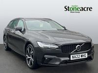 Used Volvo V90 Plus 2022 Grey Estate