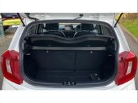 Used Kia Picanto GT-Line 67 HP (49 kW) 2022 White Hatchback