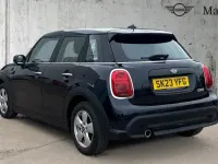 Used Mini Cooper Classic 136 HP (100 kW) 2023 Enigmatic black metallic Hatchback