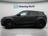 Used Land Rover Range Rover evoque HSE Dynamic 309 HP (227 kW) 2022 Black SUV