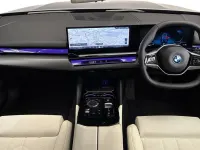 Used BMW i5 Sport Line 246 kW (335 HP) 2026 Blue