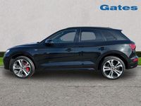 Used Audi Q5 Comfort 2022 Black SUV
