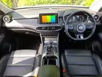 Used MG HS Excite 162 HP (119 kW) 2020 White SUV