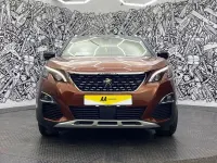 Second-hand Peugeot 3008 Premium 130 CP (95 kW) 2020 Maro SUV