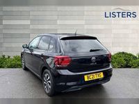 used VW Polo Hatchback Special Editions 1.0 TSI 95 Active 5dr