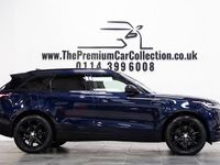 Used Land Rover Range Rover Velar HSE Dynamic 2022 Blue SUV
