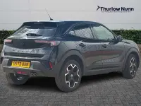 Used Vauxhall Mokka S 130 HP (95 kW) 2023 Black SUV