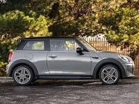 Used Mini Cooper S Level 1 135 kW (184 HP) 2021 Grey Hatchback