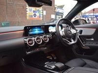 Used Mercedes CLA180 Shooting Brake AMG line 2020 Black Estate