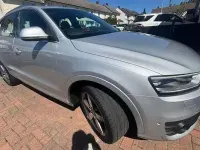 Used Audi Q3 Design 177 HP (130 kW) 2014 SUV