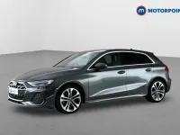 Used Audi A3 S-Line 2024 Grey Hatchback