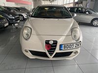 used Alfa Romeo MiTo 1.4 TB 155 Veloce 3dr