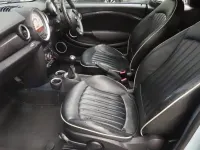 Used Mini Cooper S Cabriolet 184 HP (135 kW) 2012 Blue Cabriolet
