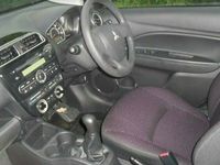 Used Mitsubishi Mirage 79 HP (58 kW) 2013 Hatchback