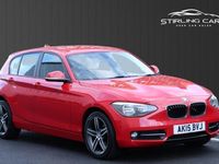 used BMW 116 1 Series i Sport 5dr Step Auto