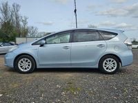 Used Toyota Prius 2011 Blue Estate