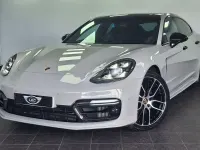 Used Porsche Panamera Platinum Edition 2022 Grey Hatchback