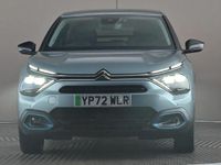 Used Citroën e-C4 Shine 100 kW (136 HP) 2022 Blue Hatchback