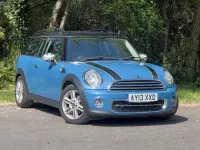 Used Mini Cooper Clubman 2013 Estate