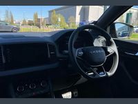 New Skoda Karoq SportLine 150 HP (110 kW) 2025 Black SUV