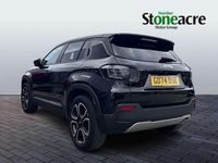 Used Jeep Avenger Summit 99 HP (72 kW) 2025 Black SUV