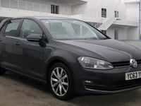 Used VW Golf VII GT 2013 Grey Hatchback