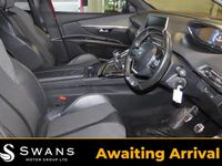 Used Peugeot 3008 GT-line 2018 Red SUV