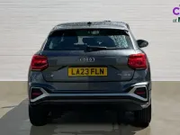 Used Audi Q2 S-Line 150 HP (110 kW) 2023 Grey SUV
