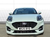 Used Ford Puma ST-Line 125 HP (91 kW) 2025 Grey SUV
