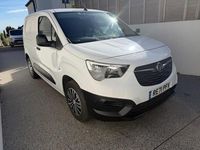 Used Vauxhall Combo 100 HP (73 kW) 2021 White MPV