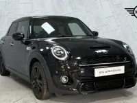 Used Mini Cooper S Hatch 189 HP (139 kW) 2020 Black Hatchback