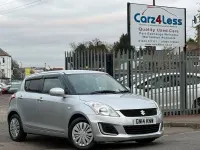Used Suzuki Swift SZ4 94 HP (69 kW) 2025 Silver Hatchback