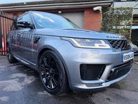 Used Land Rover Range Rover Sport HSE Dynamic 2019 Grey SUV